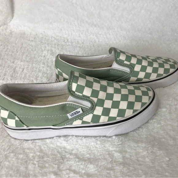 Vans Classic Slip On Unisex Shoes - Picture 3 of 12